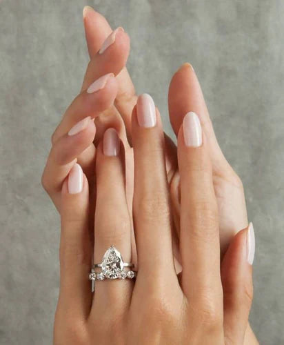 Perfect Nails for your Big Day